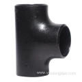 A105 Carbon Steel Pipe Fitting Welded Equal Tees